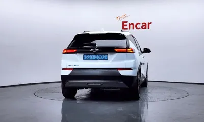 ChevroletGMDaewoo Bolt EV 2023, 41326 км, за 24600000 KRW