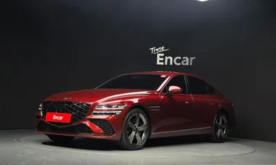 Genesis G80 · 2026 год