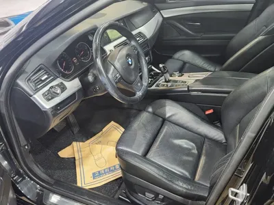 BMW 5-Series 2013, 162200 км, за 7300000 KRW - фото 7