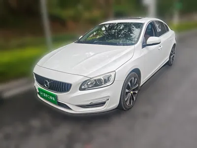 Volvo S60 2019, 113900 км, за 76984.66 CNY - фото 1