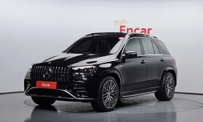 Mercedes-Benz GLE-Class · 2024 год