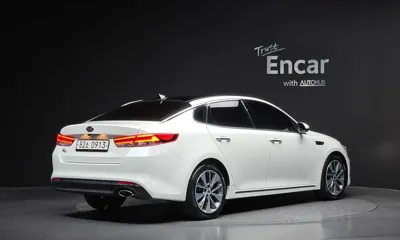 Kia K5 2016, 162737 км, за 9000000 KRW - фото 2
