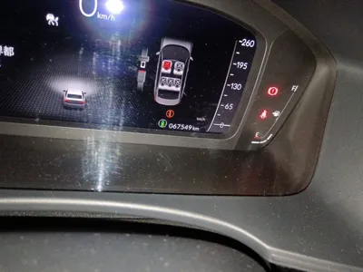 Honda Civic 2022, 67500 км, за 83069.36 CNY - фото 9