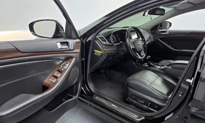 Kia K7 2015, 94478 км, за 8800000 KRW - фото 10