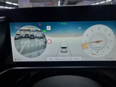 Genesis G90 2022, 121787 км, за 44990000 KRW - фото 8