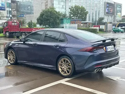 GAC Motor Shadow Leopard 2023, 54000 км, за 79800 CNY - фото 7