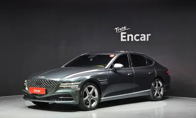 Genesis G80 · 2021 год