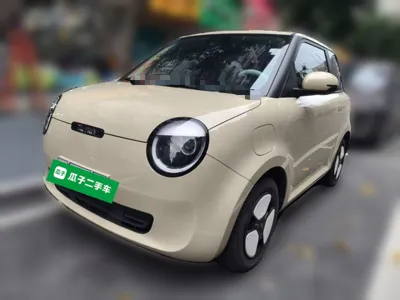 CHANGAN NEVO Lumin 2023, 4800 км, за 42545.41 CNY - фото 1