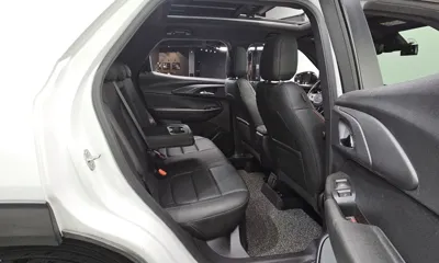 ChevroletGMDaewoo Trailblazer 2021, 114061 км, за 14990000 KRW - фото 26