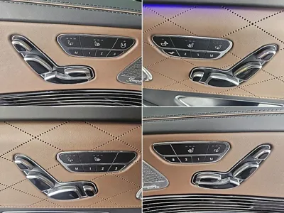 Mercedes-Benz S-Class 2018, 9500 км, за 90090000 KRW - фото 17