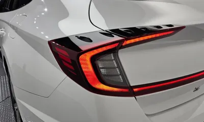 Hyundai Sonata 2022, 31294 км, за 32900000 KRW - фото 23