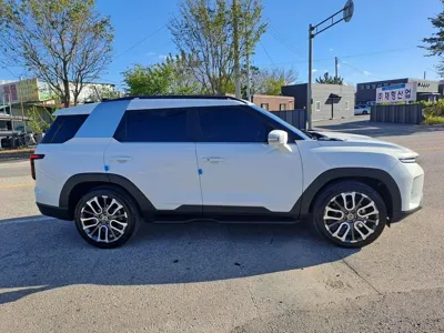 KG_Mobility_Ssangyong Torres 2023, 30000 км, за 22500000 KRW
