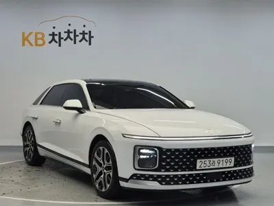 Hyundai Grandeur 2023, 53552 км, за 28400000 KRW - фото 4