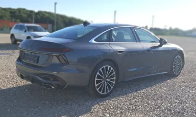 Audi A6 2026, 80 км, за 97000000 KRW