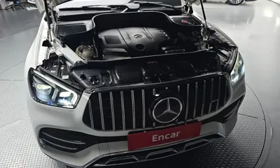 Mercedes-Benz GLE-Class 2020, 71653 км, за 55000000 KRW - фото 6