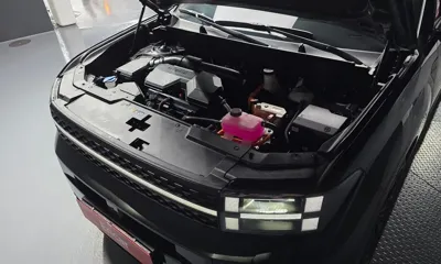 Hyundai Santafe 2025, 17225 км, за 40990000 KRW - фото 6