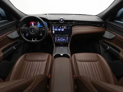 Maserati Grecale 2024, 4724 км, за 78500000 KRW - фото 7