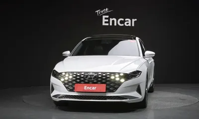 Hyundai Grandeur 2020, 120393 км, за 20990000 KRW