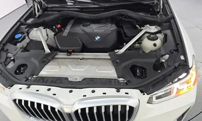 BMW X3 2023, 26363 км, за 44500000 KRW - фото 6