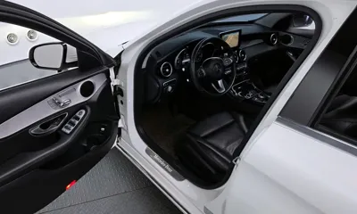 Mercedes-Benz C-Class 2016, 108923 км, за 13700000 KRW - фото 11