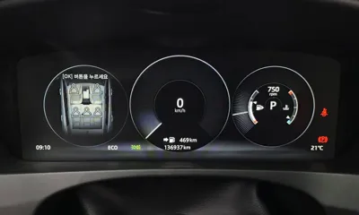 Jaguar F-Pace 2018, 136937 км, за 11550000 KRW - фото 8