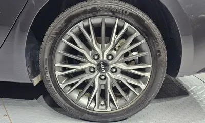 Kia K3 2023, 43637 км, за 18900000 KRW - фото 21