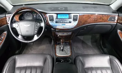 Hyundai Genesis 2009, 103725 км, за 4000000 KRW - фото 7