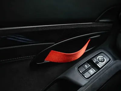 Porsche 911 2017, 9000 км, за 1568000 CNY - фото 14