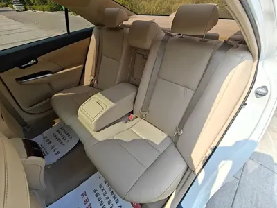Toyota Camry 2014, 136000 км, за 49800 CNY - фото 20