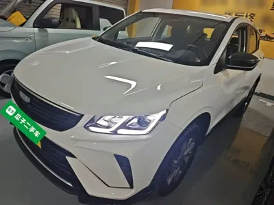 Geely Binyue · 2025 год