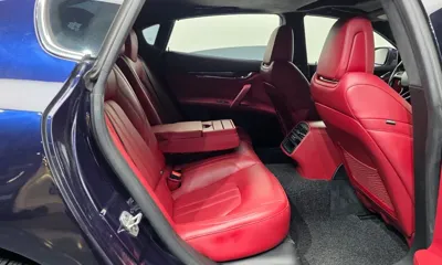 Maserati Quattroporte 2018, 128182 км, за 29000000 KRW - фото 12