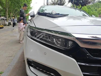 Honda Accord 2018, 140700 км, за 94661.72 CNY - фото 7