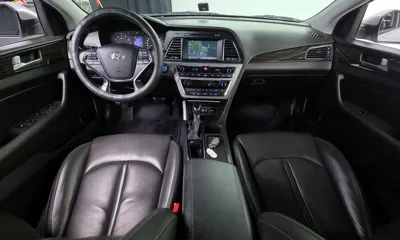 Hyundai Sonata 2015, 131960 км, за 9200000 KRW - фото 7