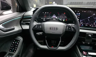 Audi A5 2025, 4230 км, за 53800000 KRW - фото 13