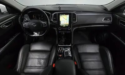 Renault-KoreaSamsung SM6 2016, 98461 км, за 4990000 KRW - фото 7