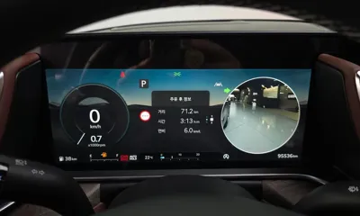 Genesis G90 2022, 95536 км, за 60800000 KRW - фото 8