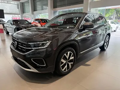 Volkswagen Tayron · 2023 год