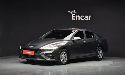 Hyundai Avante · 2024 год