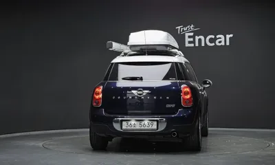 MINI Countryman 2012, 93251 км, за 6200000 KRW