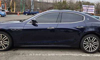 Maserati Ghibli 2016, 68400 км, за 20500000 KRW - фото 6