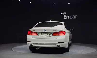 BMW 5-Series 2019, 160202 км, за 18900000 KRW