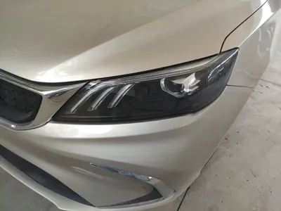 Geely Binrui 2021, 24400 км, за 37500 CNY - фото 24