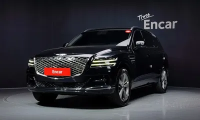 Genesis GV80 · 2020 год