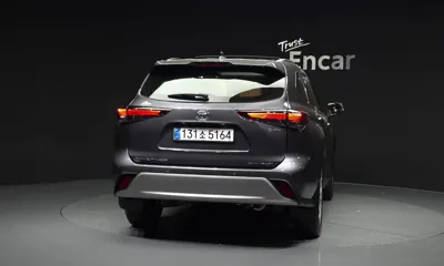 Toyota Highlander 2025, 2691 км, за 67000000 KRW - фото 4