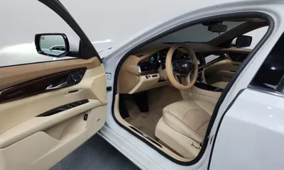 Cadillac CT6 2017, 143774 км, за 19500000 KRW - фото 10