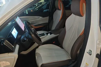 BYD Song Pro New Energy 2022, 70900 км, за 103689.43 CNY - фото 17