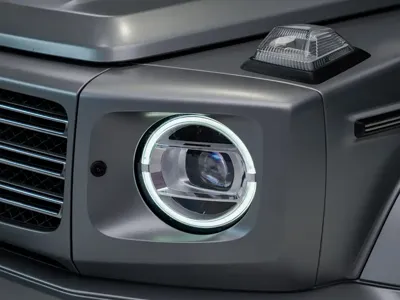Mercedes-Benz G-Class 2023, 17000 км, за 1698000 CNY - фото 9