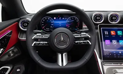 Mercedes-Benz CLE-Class 2025, 580 км, за 89000000 KRW - фото 20