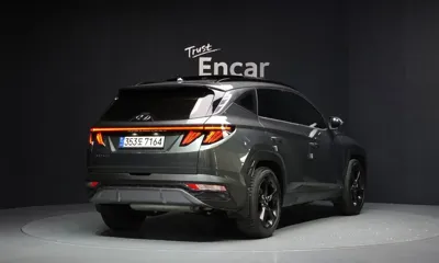 Hyundai Tucson 2021, 101074 км, за 23300000 KRW