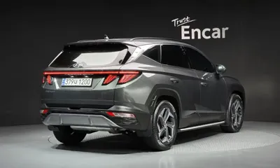 Hyundai Tucson 2023, 24332 км, за 33330000 KRW